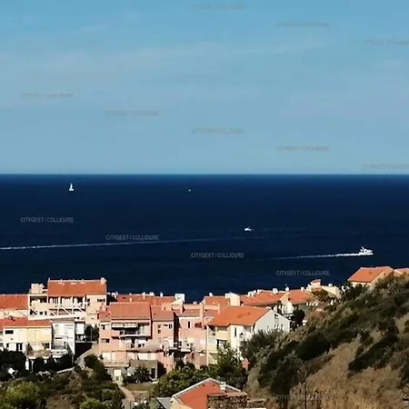 Apartman 2 For 2 People Collioure