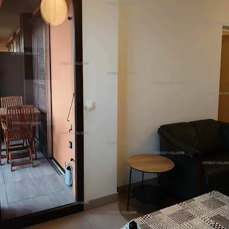 2 For 2 People Apartman Collioure