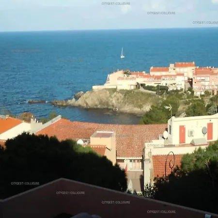 2 For 2 People Apartman Collioure