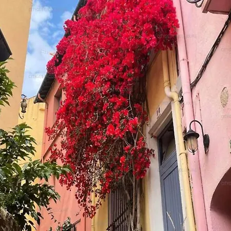2 For 2 People Apartman Collioure